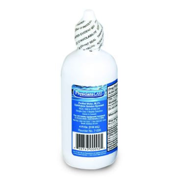 Eye Wash, 4 oz Irrigating Bottle