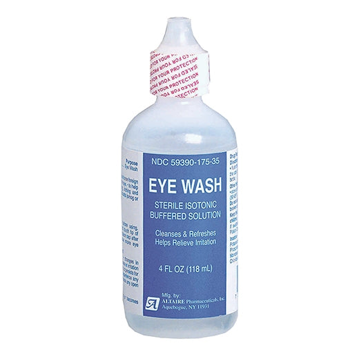 ALTAIRE PHARMACE Irrigating Eye Wash, 4 oz