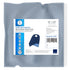 ABENA NORTH AMER Washable Adult Bib, 18" x 30", with Optional Crumb Catcher