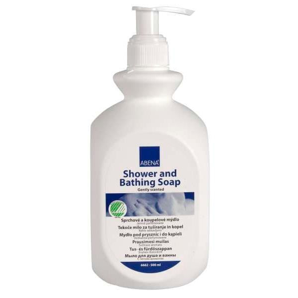 Shower and Bath Soap