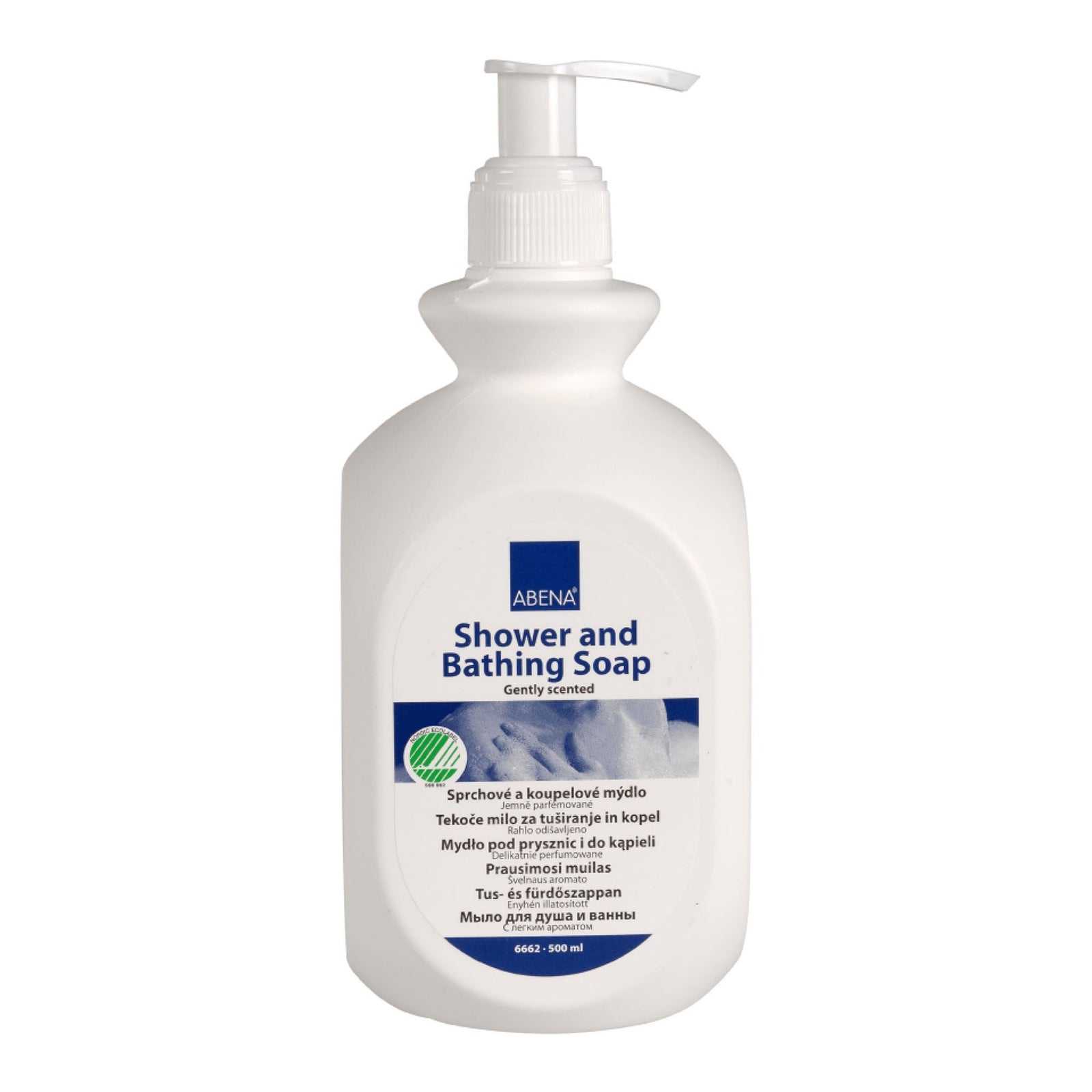 Shower and Bath Soap