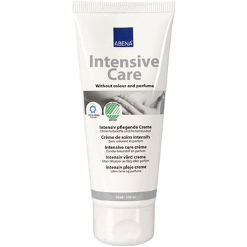 Abena Intensive Care Lipids 70% Unscented Moisturizing Cream 100mL Tube (Case of 12)