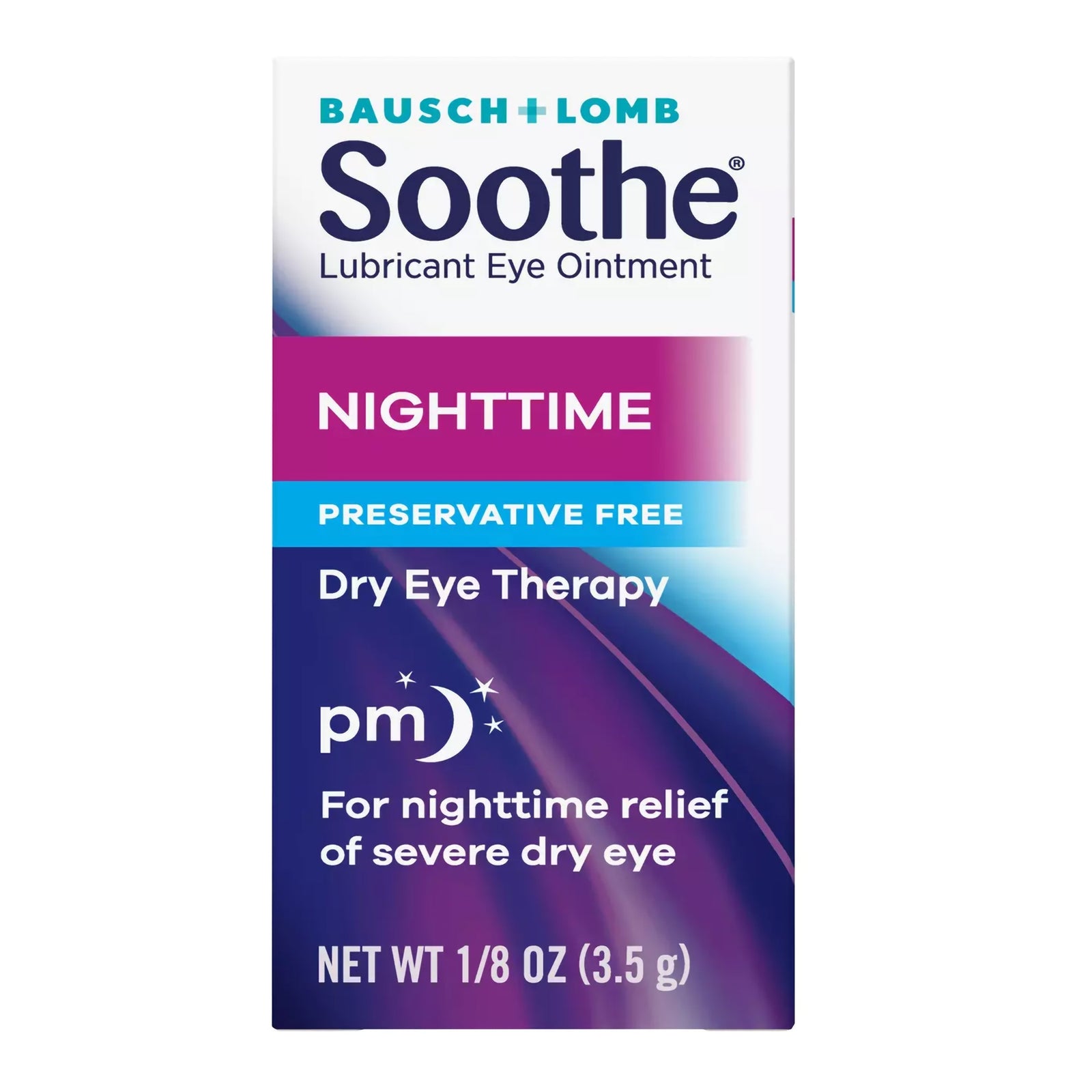 Soothe® Eye Lubricant Ointment 3.5 Gram