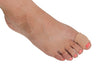 McKesson Gel Sleeve Set for Toes - Small/Medium/Large
