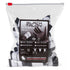 Black Talon Nitrile Exam Gloves Medium Size