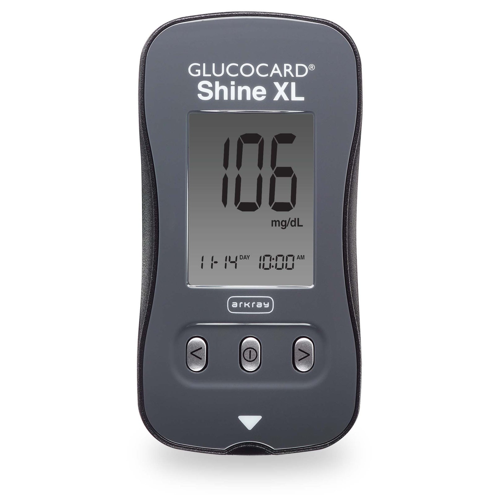 Glucocard Shine Blood Glucose Meter