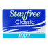 RJ SCHINNER CO Stayfree Maxi Pad