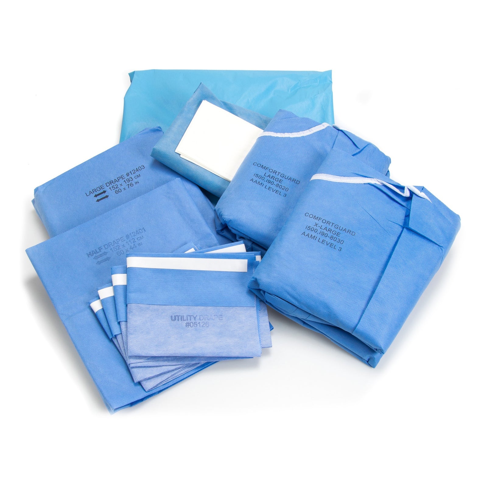 McKesson MedSurg Surgical Universal Multi-Procedural Pack