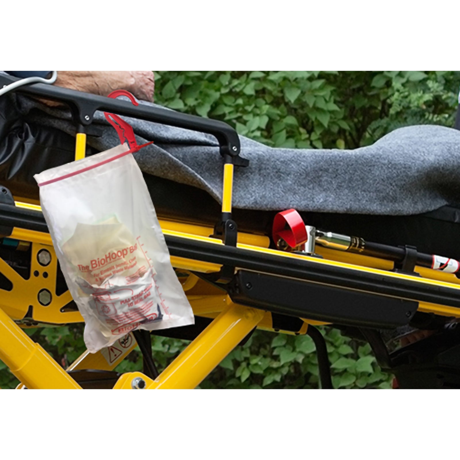 Biohoop Collection Bag with Hook - 8" x 13"