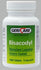 Geri-Care Unflavored Laxative Tablets 5 mg Bisacodyl USP