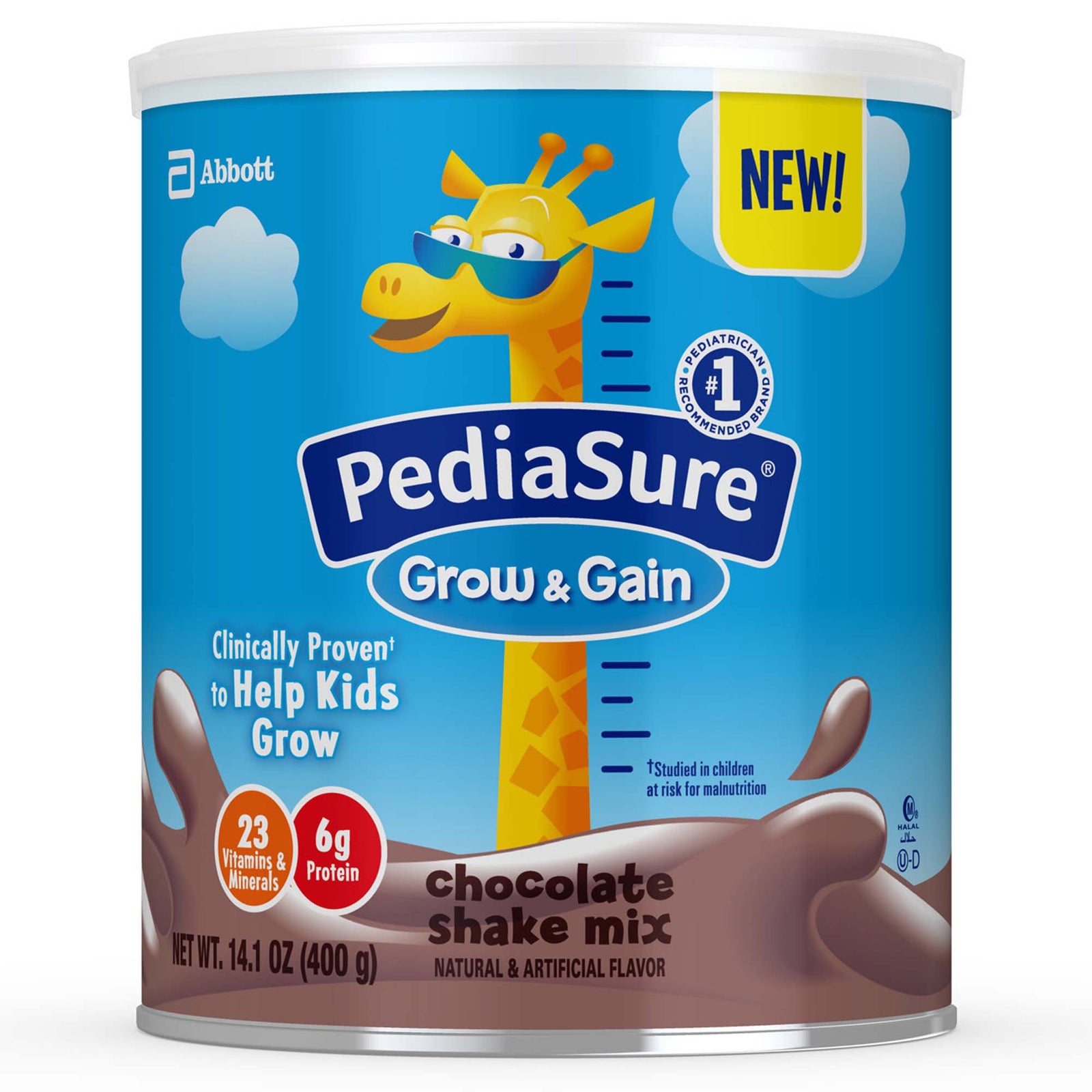 Abbott Nutrition Pediasure