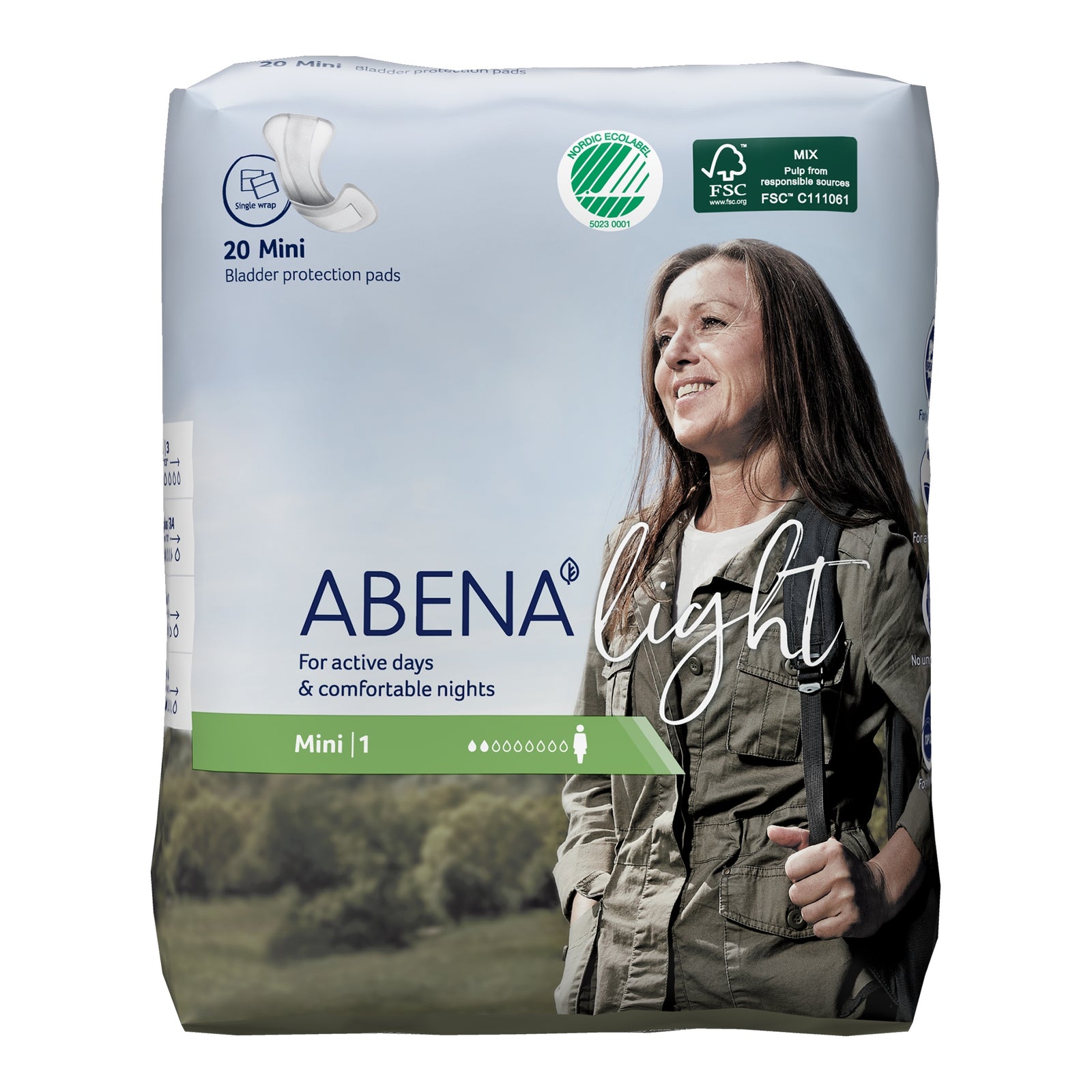Abena North Amer Light