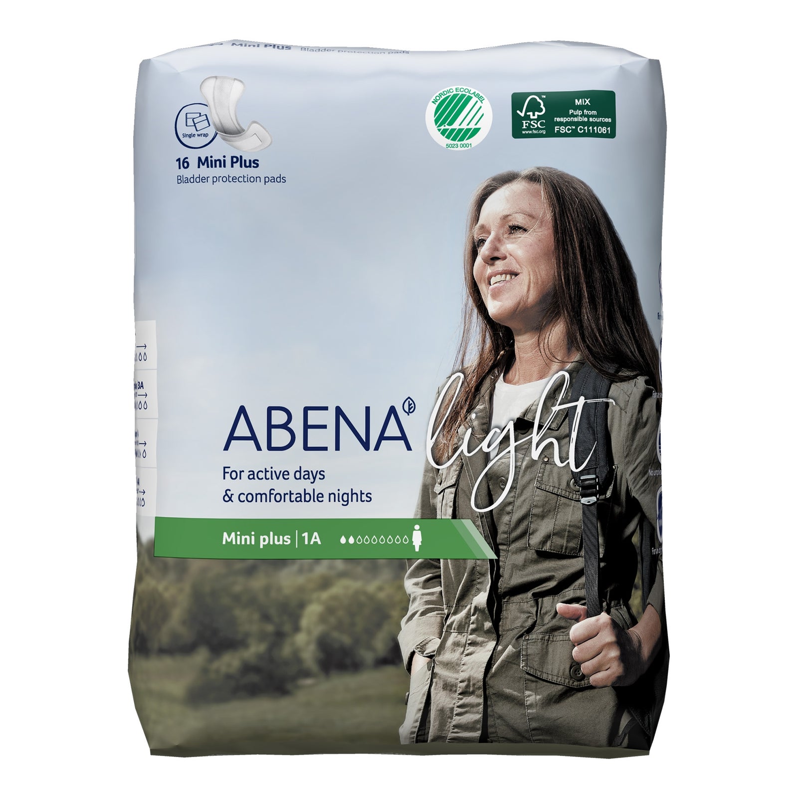Abena North Amer Light