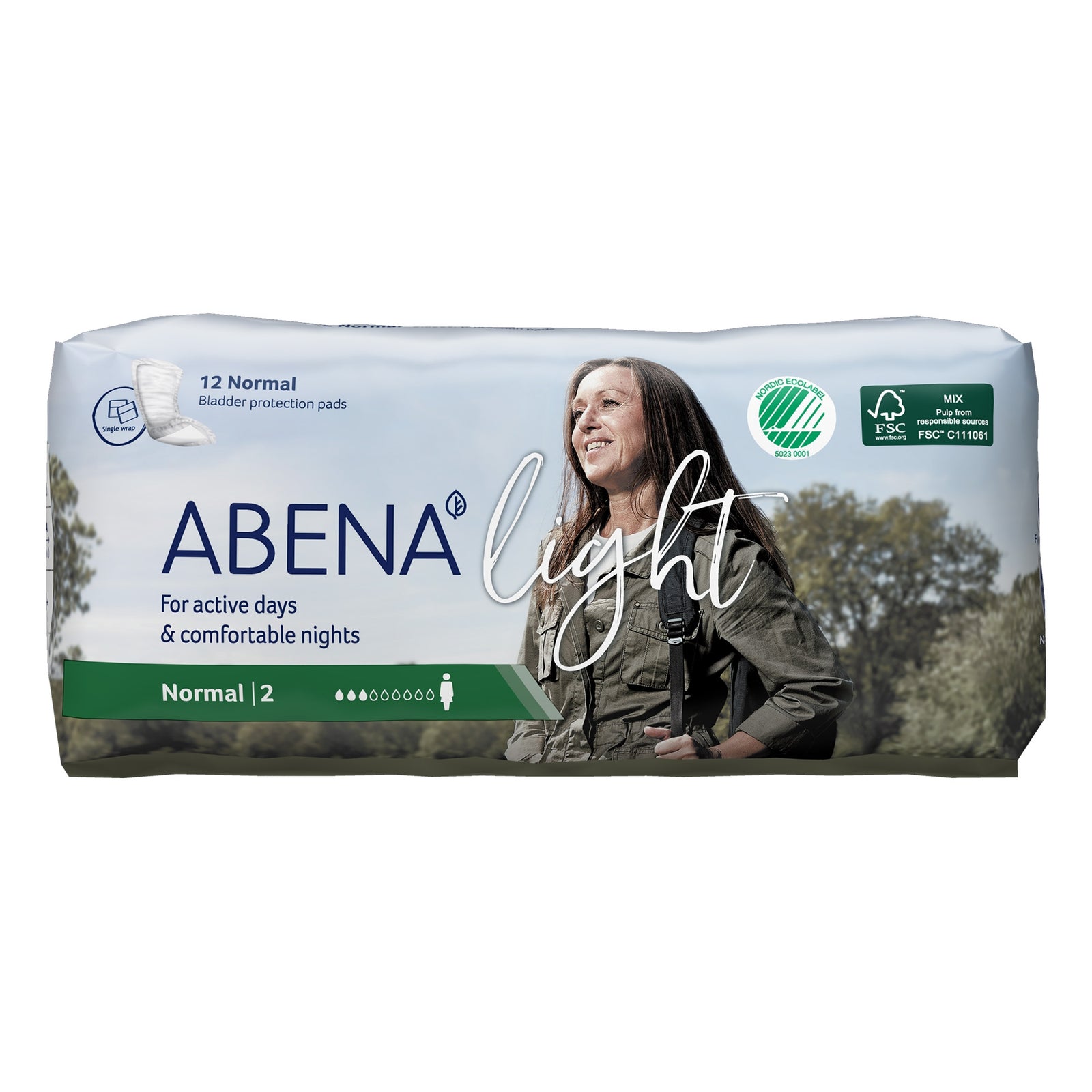 Abena North Amer Light