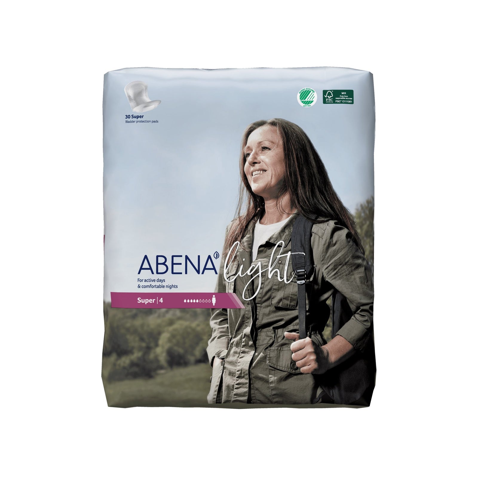 Abena North Amer Light