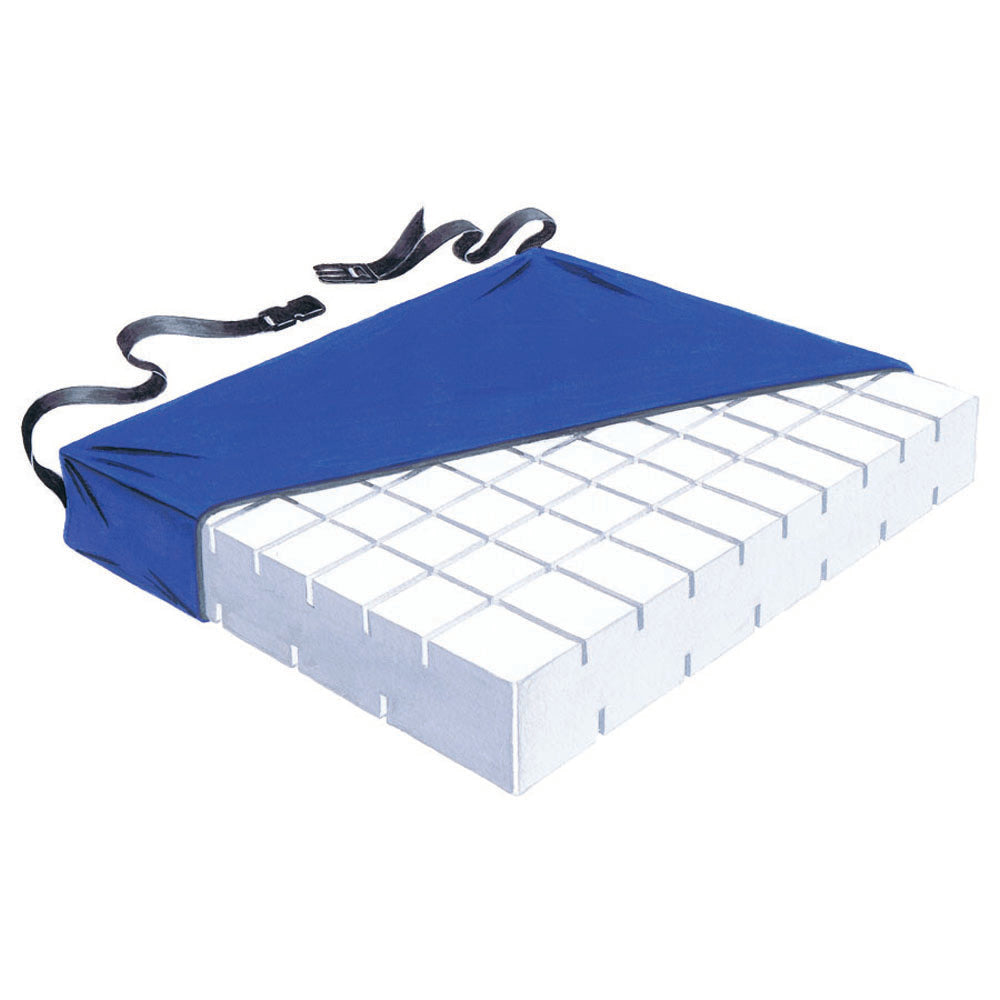 Pressure-Check Seat Cushion 18" x 16" x 3" Foam