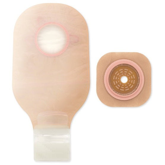 Hollister New Image Two-Piece Ostomy Pouch 12 Inch Length