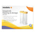 Medela Breast Milk Storage Bottle 2.7 oz Clear