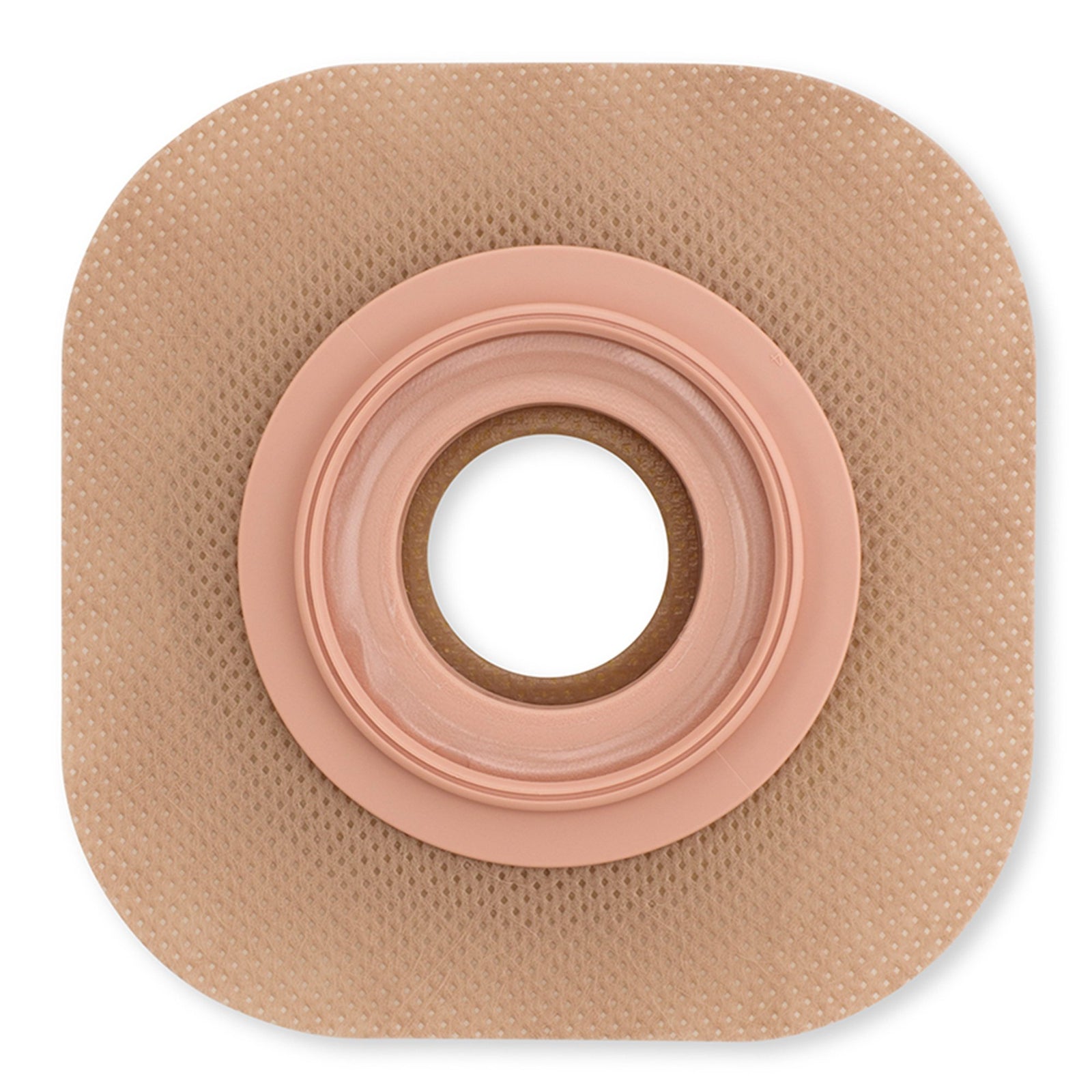 New Image FlexTend Ostomy Barrier, 44 mm Flange, 5/8 Inch Opening, Green Code System