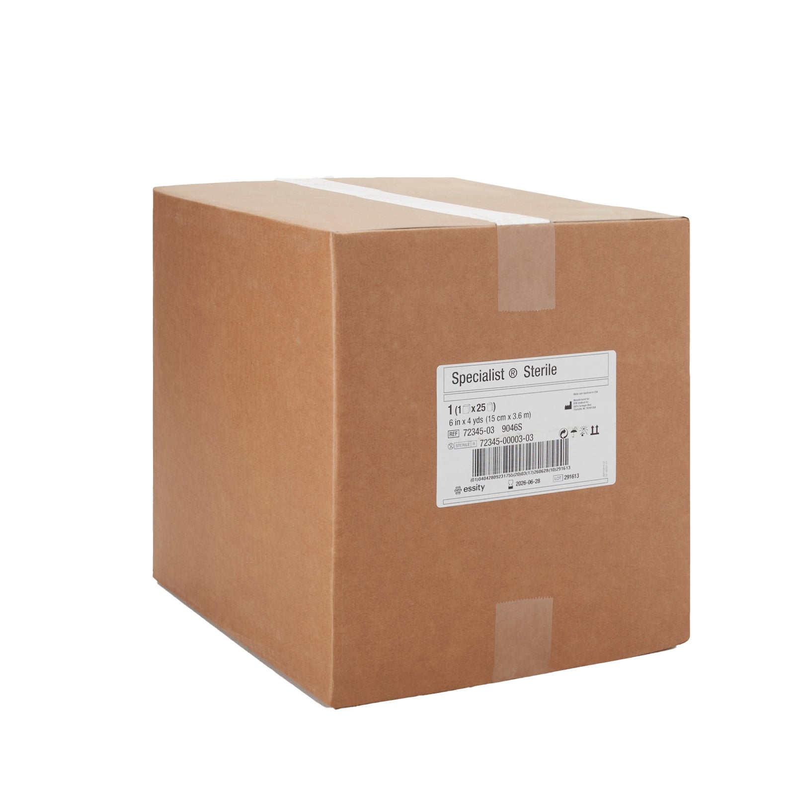 Specialist Sterile Undercast Padding 6 Inch x 4 Yard