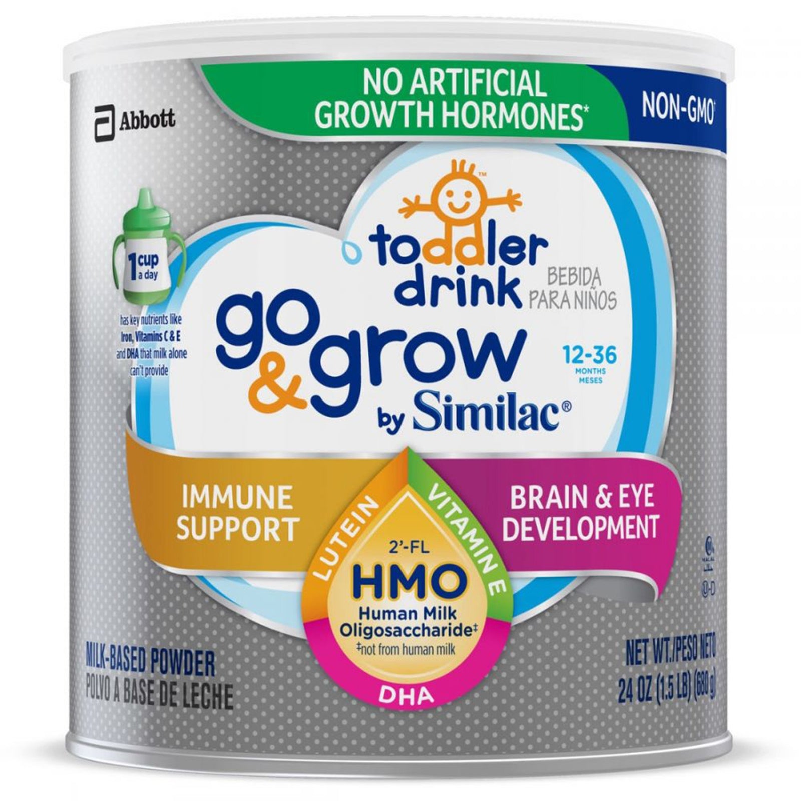 ABBOTT NUTRITION Similac Go Grow