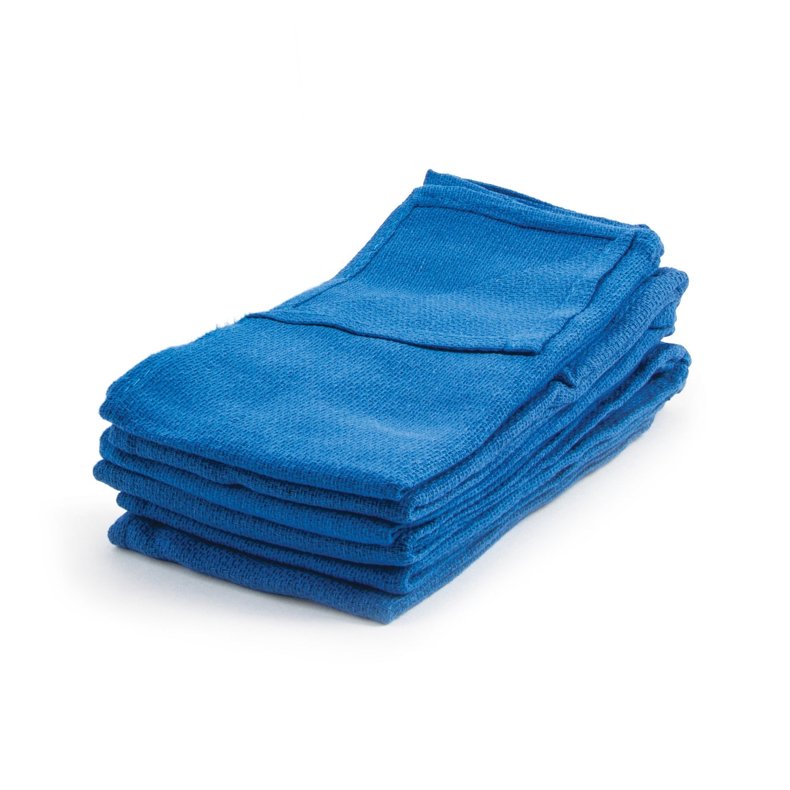 McKesson O.R. Towels, Blue, Non-Sterile