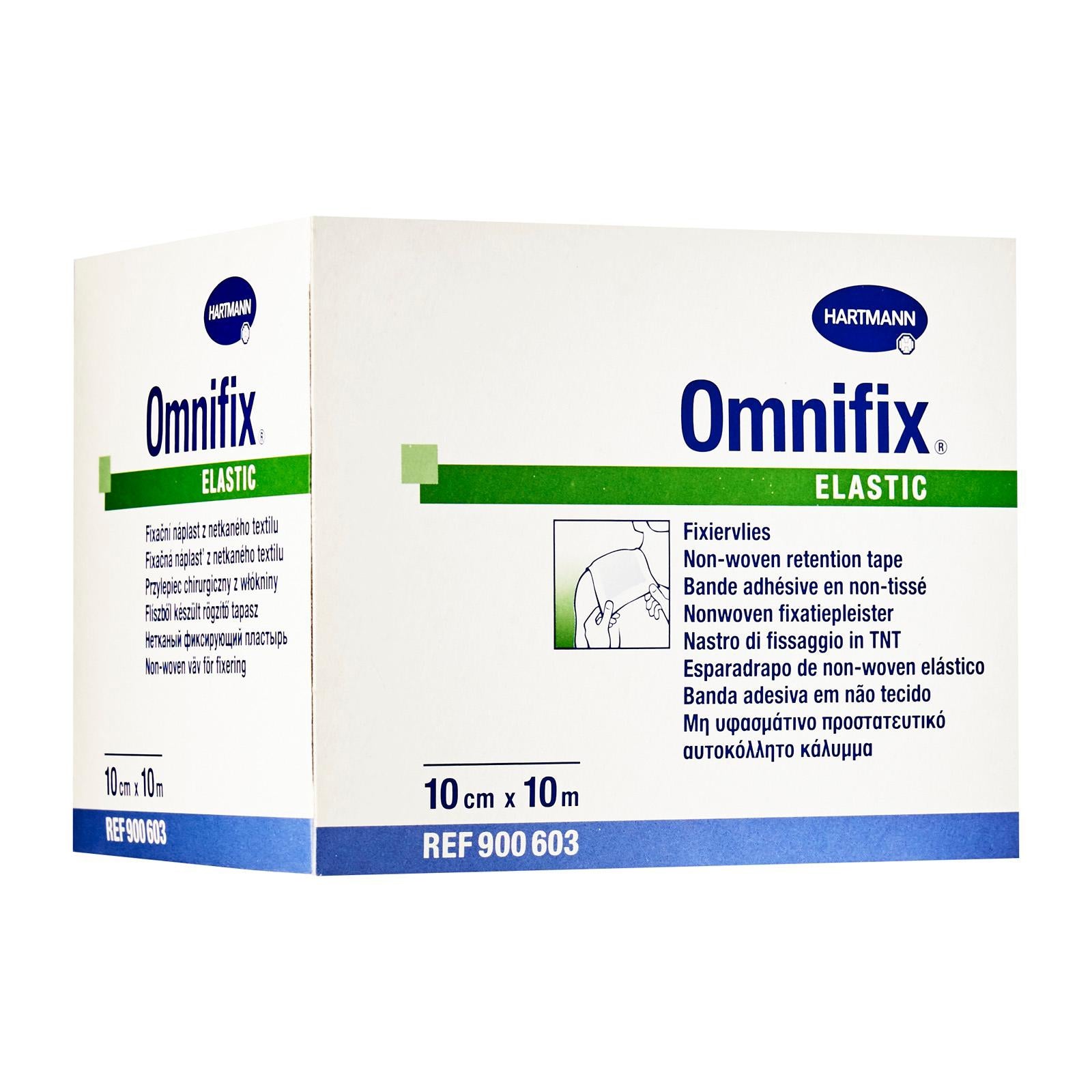Hartmann Omnifix Elastic Non-Woven Retention Tape