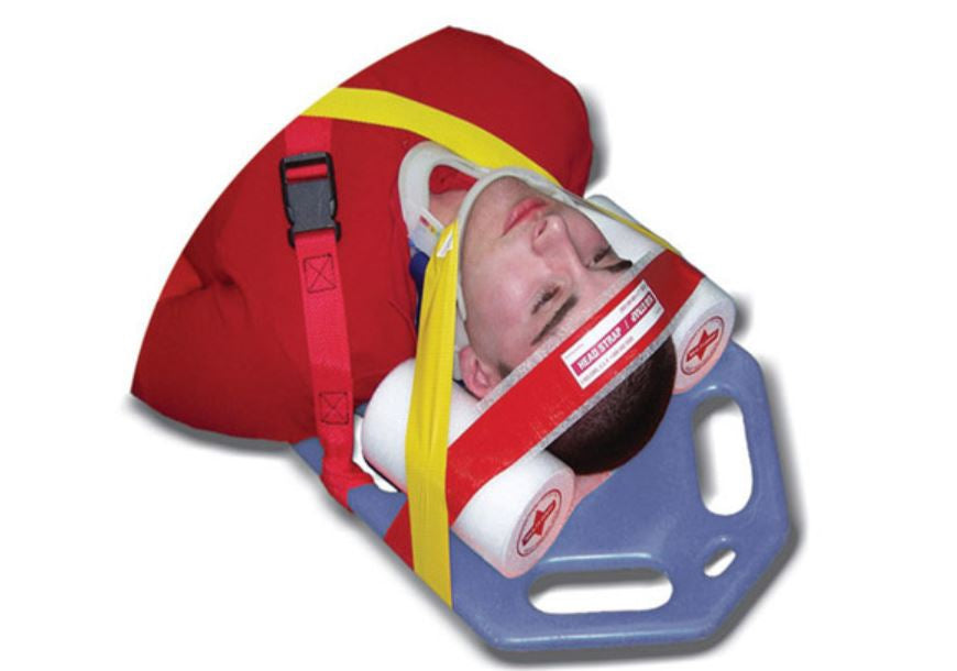 Head Immobilizer Multi-Grip™