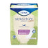 TENA Sensitive Care Maximum Regular Incontinence Pads 6 x 14 Inch