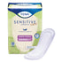TENA Sensitive Care Maximum Regular Incontinence Pads 6 x 14 Inch