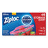 Ziploc Reclosable Storage Bags