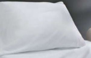 World Trading Muslin T-130 Pillowcase 42 x 34 Inches