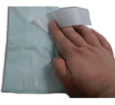 SPC Incontinence Liner 12 Inch Length Moderate Absorbency