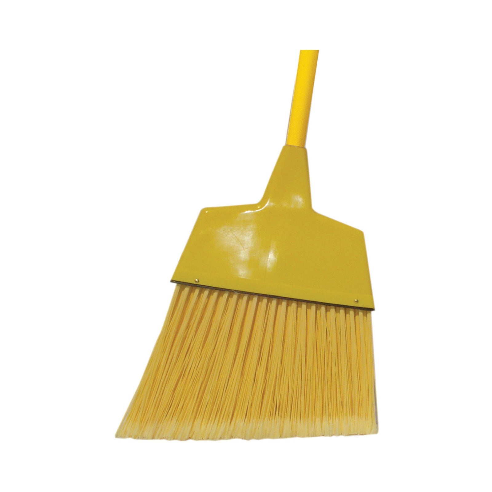 Maxi Slant Broom with Metal Handle - Case of 6