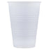10 oz. Translucent Plastic Drinking Cup