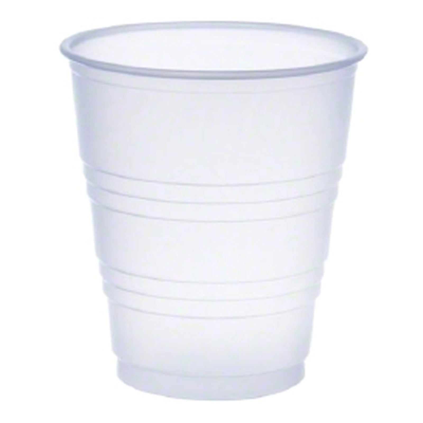 10 oz. Translucent Plastic Drinking Cup