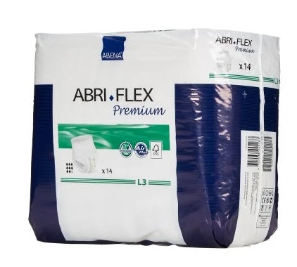 Abri-Flex Premium Protective Underwear, XL3