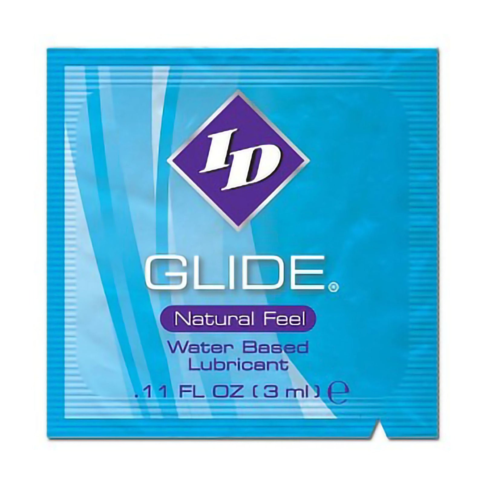 Total Access ID Glide Personal Lubricant 3 mL Foil Packets