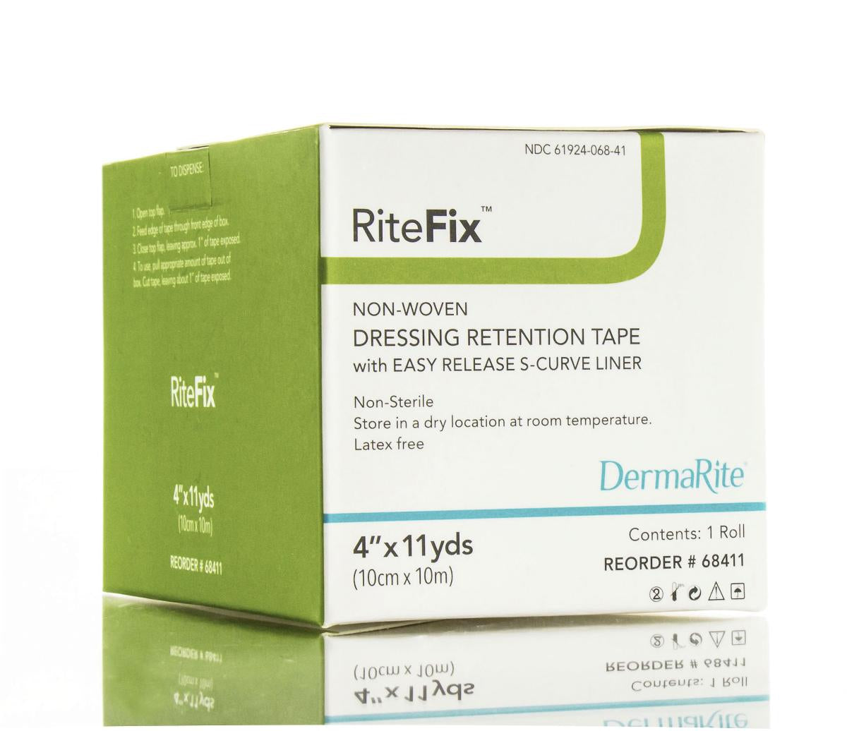 DermaRite RiteFix Dressing Retention Tape