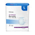 McKesson Ultimate Incontinence Briefs - Large, Heavy Absorbency