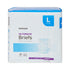 McKesson Ultimate Incontinence Briefs - Large, Heavy Absorbency