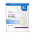 McKesson Ultimate Incontinence Briefs - X-Large, Heavy Absorbency