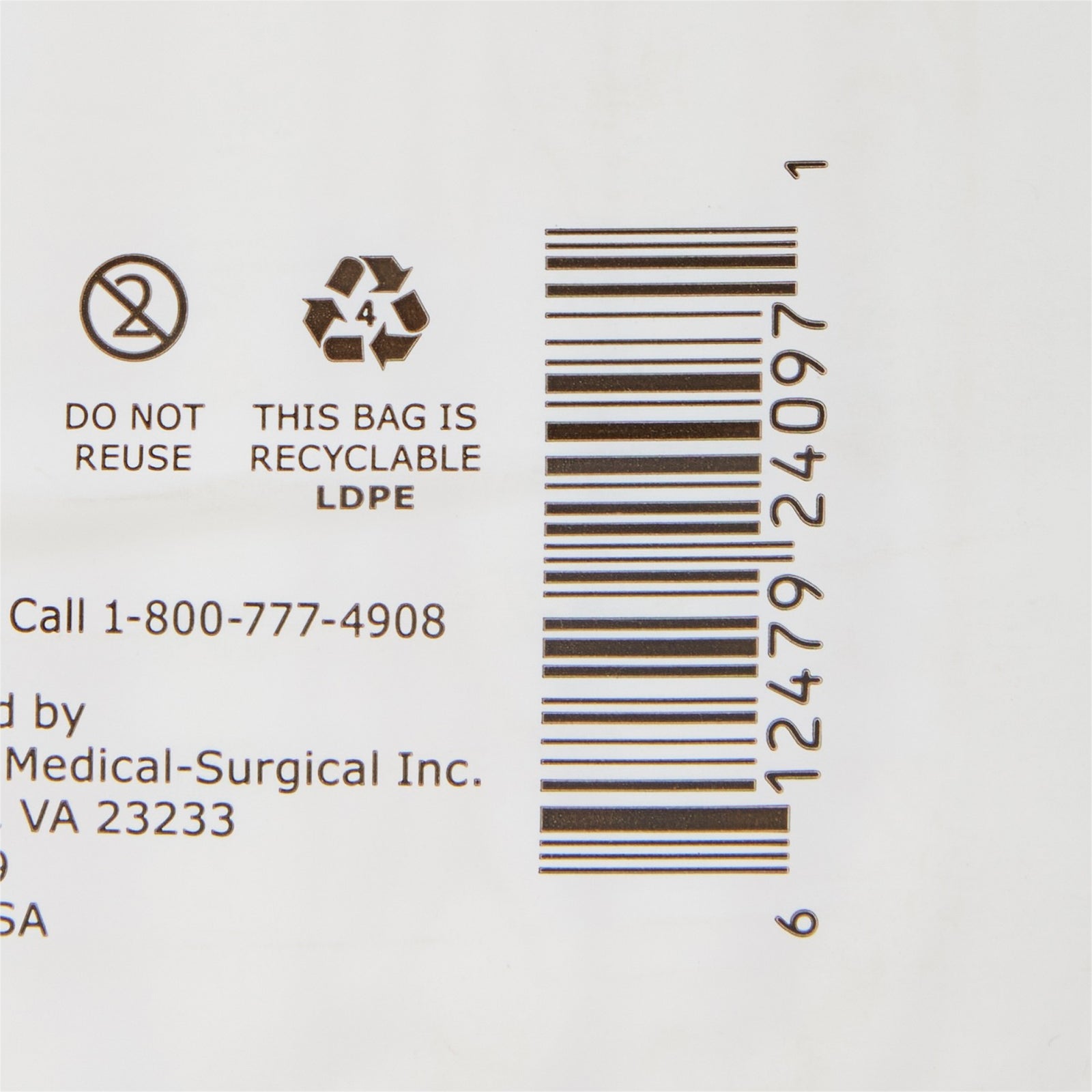 McKesson Ultimate Incontinence Briefs - X-Large, Heavy Absorbency