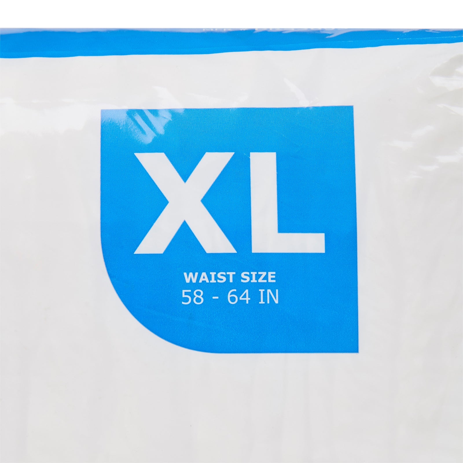 McKesson Ultimate Incontinence Briefs - X-Large, Heavy Absorbency
