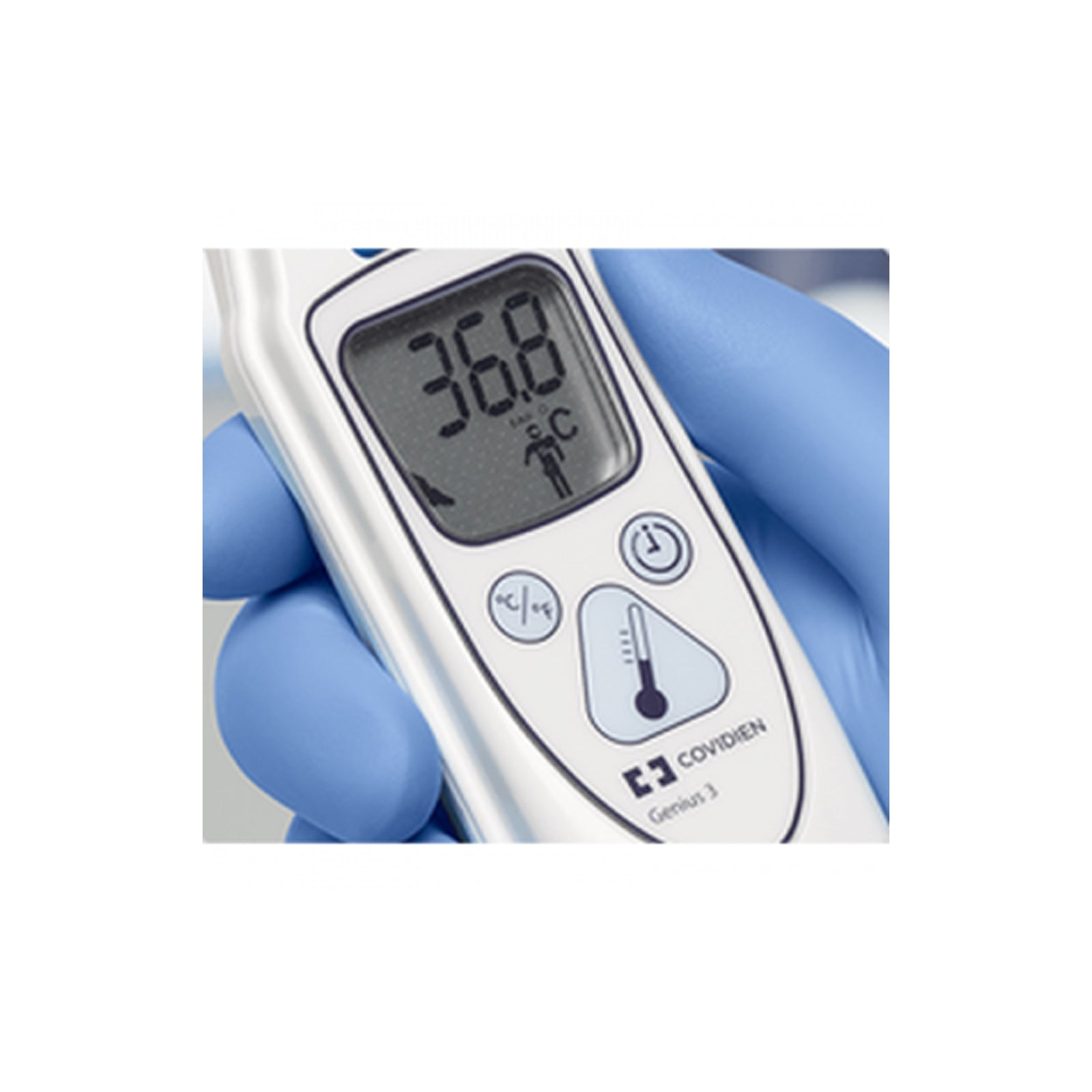 Genius Tympanic Ear Thermometer detail view