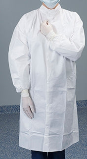 Contec CritiGear Cleanroom Lab Coat