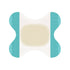 Comfeel Plus Contour Hydrocolloid Dressing 2.3 x 3.14 Inch Butterfly Shape - Box of 5