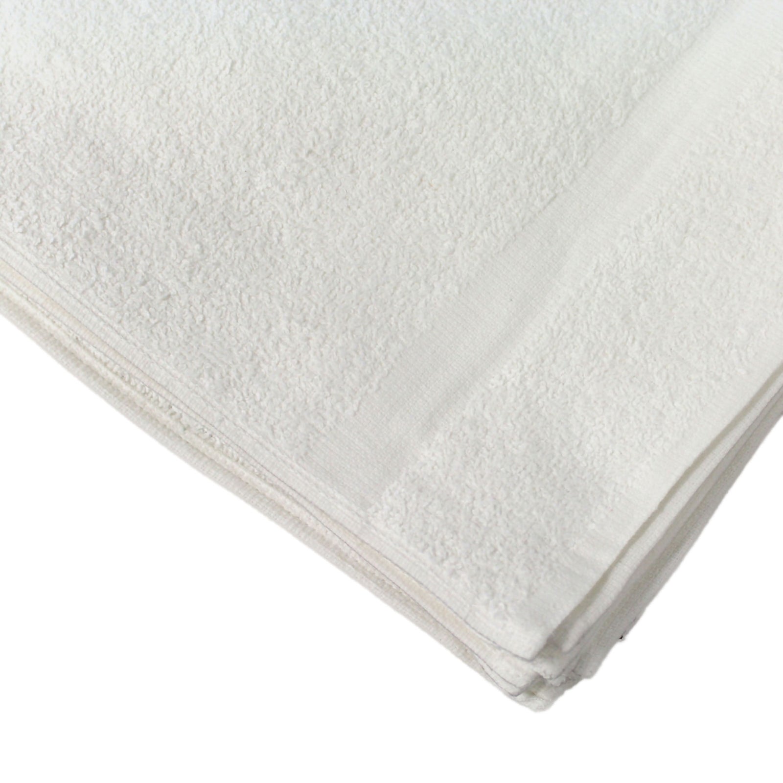 Hand Towel Olympic Elegance 16 x 27 Inch White