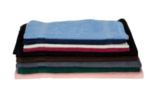 White Bath Towel 22" x 44" 6LB