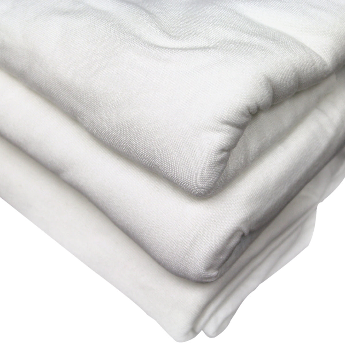 Royal Blue Inter Fitted Knit Sheet 36" x 84" x 14"